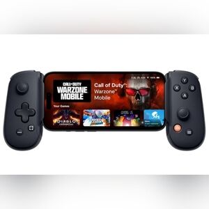 BACKBONE One Mobile Gaming Controller for Android and iPhone 15/16 Series (USB-C